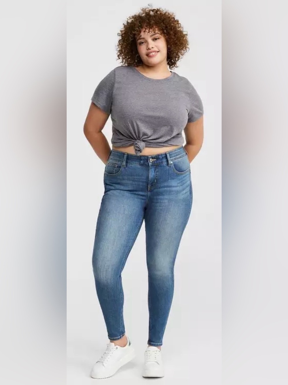 Torrid Bombshell Skinny Premium Stretch Jean - 14